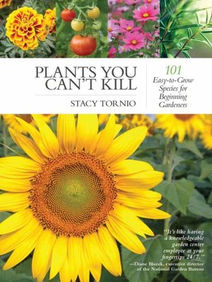 cover image of Plants You Can't Kill